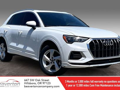 Used 2021 Audi Q3 2.0T Premium w/ Convenience Package