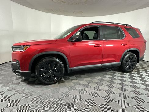 New 2026 Honda Pilot Black Edition image 17