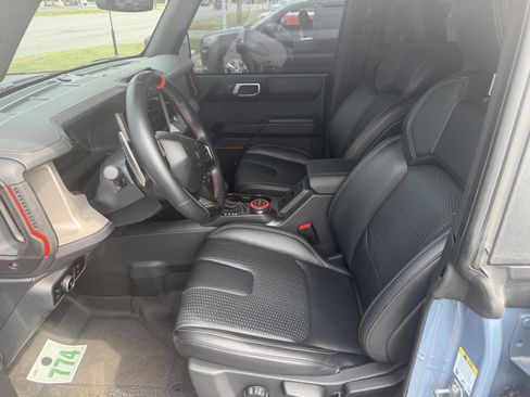 Used 2024 Ford Bronco Raptor AWD/4WD image 10