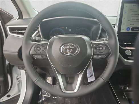 Certified 2026 Toyota Corolla Cross XLE w/ Convenience Package AWD/4WD image 14