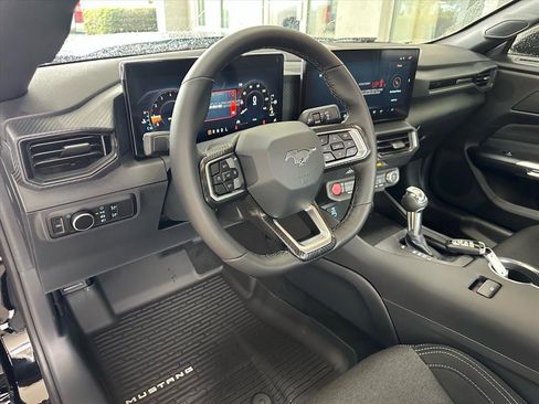 New 2026 Ford Mustang Coupe w/ Mustang Nite Pony Package image 17