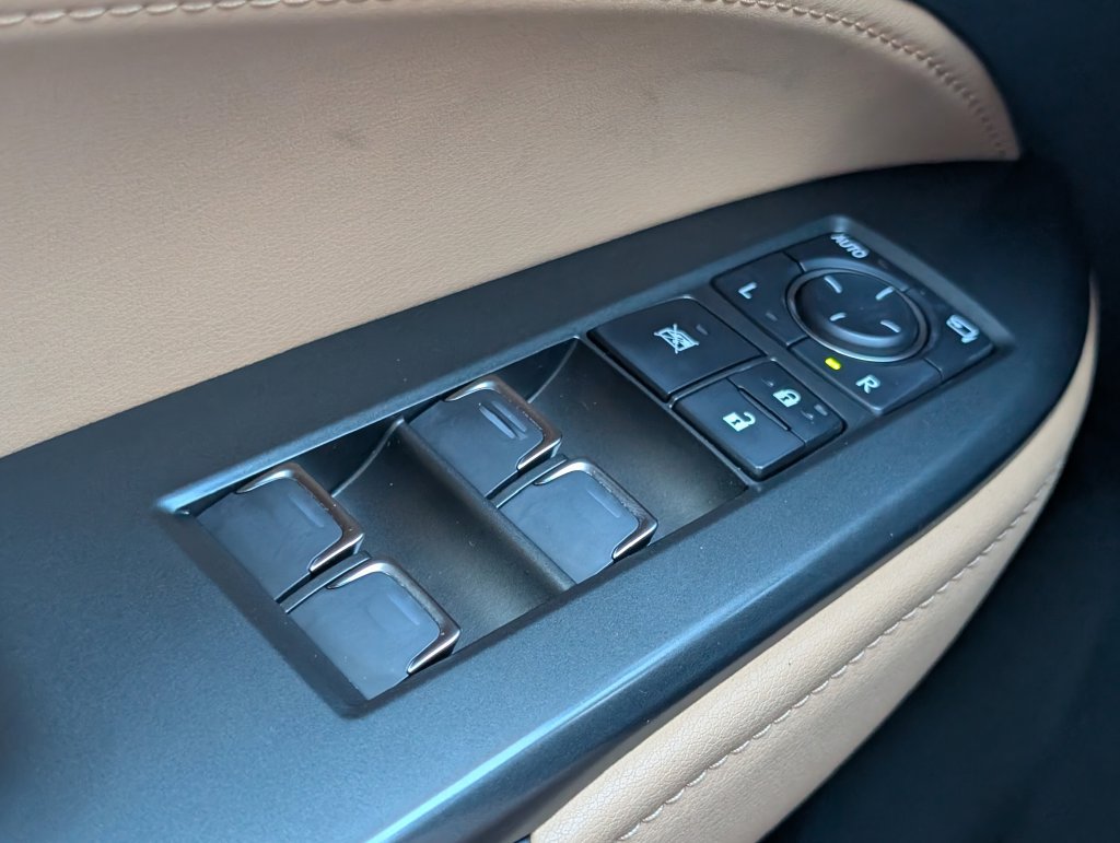 Used 2025 Lexus NX 350 AWD w/ Accessory Package (2T) image 16