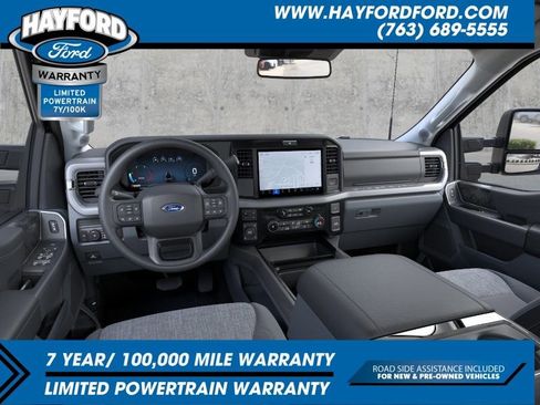 New 2026 Ford F350 XLT w/ XLT Premium Package image 10