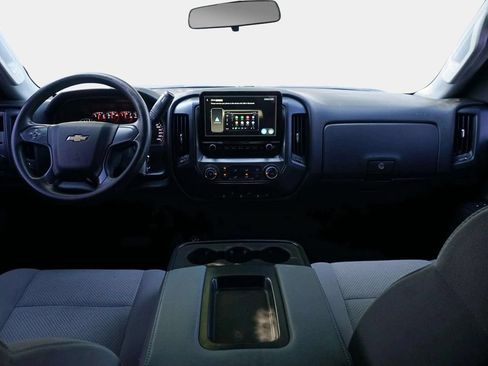 Used 2016 Chevrolet Silverado 2500 W/T w/ Snow Plow Prep Package AWD/4WD image 17