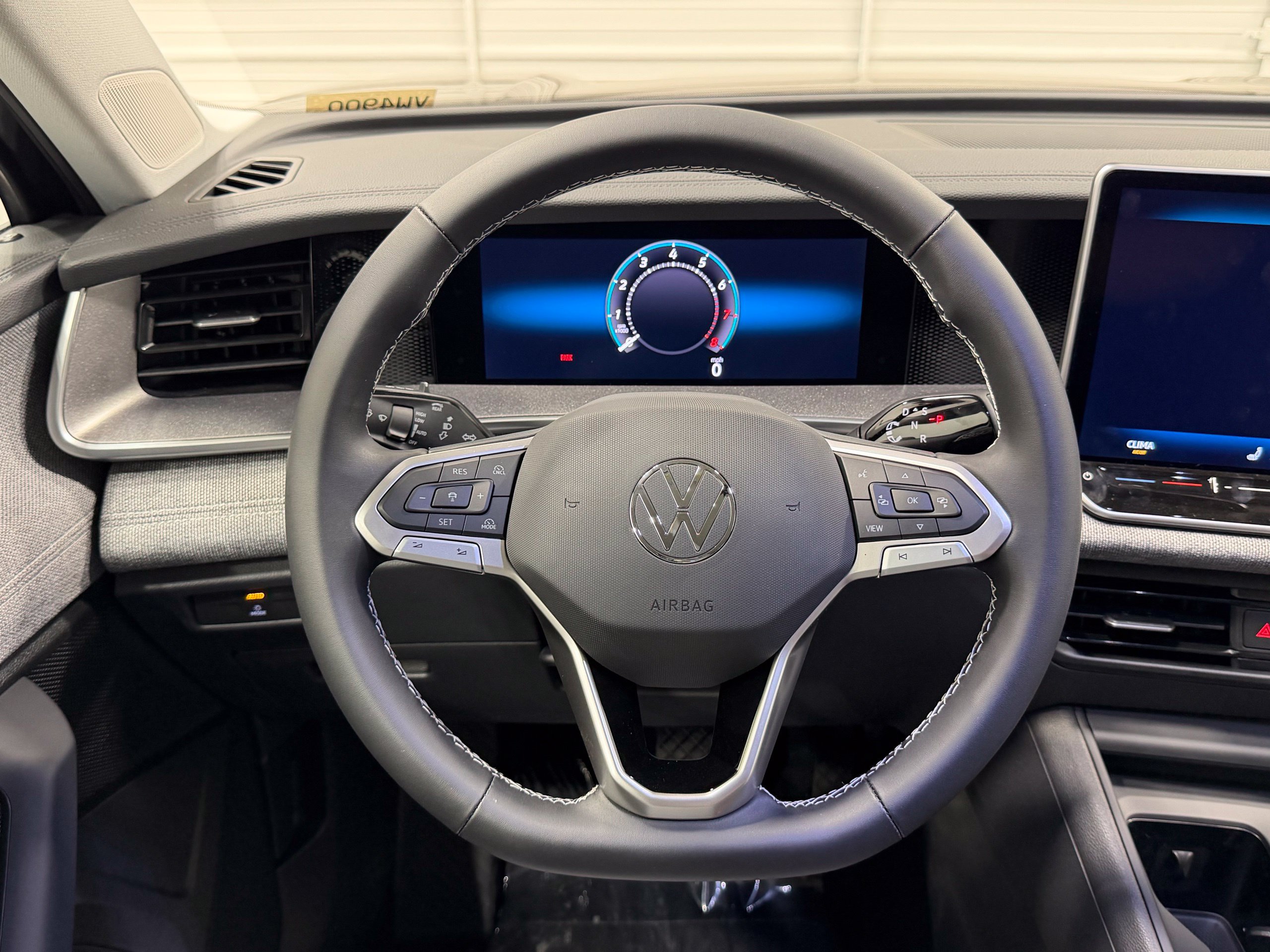 New 2026 Volkswagen Tiguan S FWD image 34