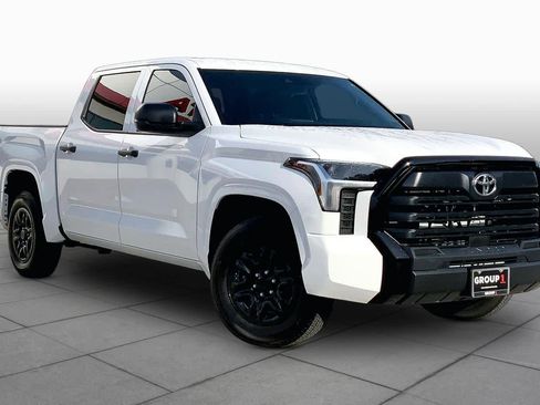 Used 2026 Toyota Tundra SR RWD image 3
