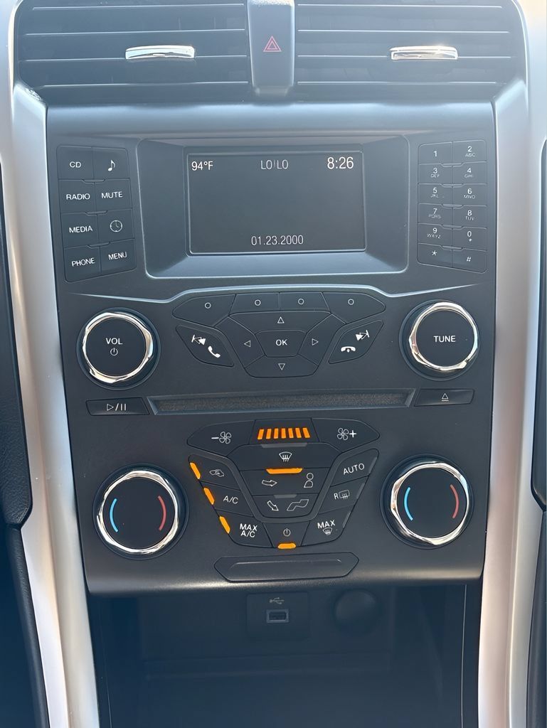Used 2018 Ford Fusion S FWD image 25
