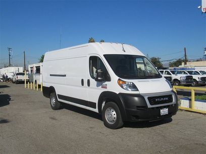 Used 2022 RAM ProMaster 3500 w/ Premium Convenience Group (A)