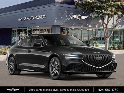 New 2026 Genesis G70 2.5T Prestige image 1
