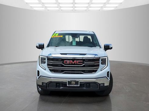 New 2026 GMC Sierra 1500 SLT w/ SLT Premium Package AWD/4WD image 2
