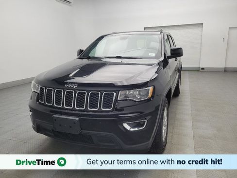 Used 2019 Jeep Grand Cherokee Laredo w/ Security & Convenience Group image 1