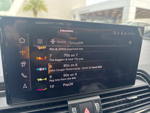 Certified 2024 Audi SQ5 Prestige AWD/4WD image 12