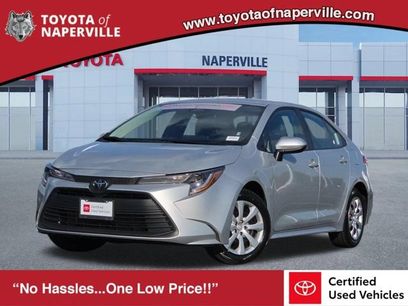 Certified 2025 Toyota Corolla LE