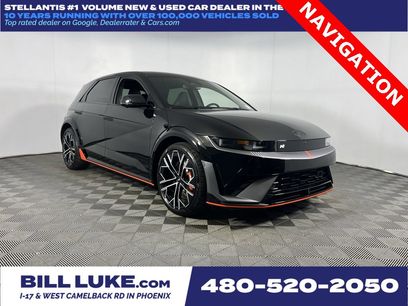 Used 2025 Hyundai Ioniq 5 N