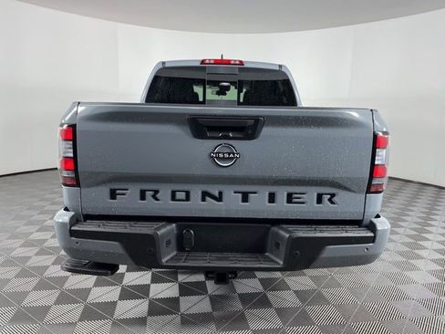 New 2026 Nissan Frontier SV w/ All-Weather Content Package image 9