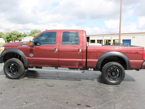 Used 2015 Ford F250 Platinum image 12