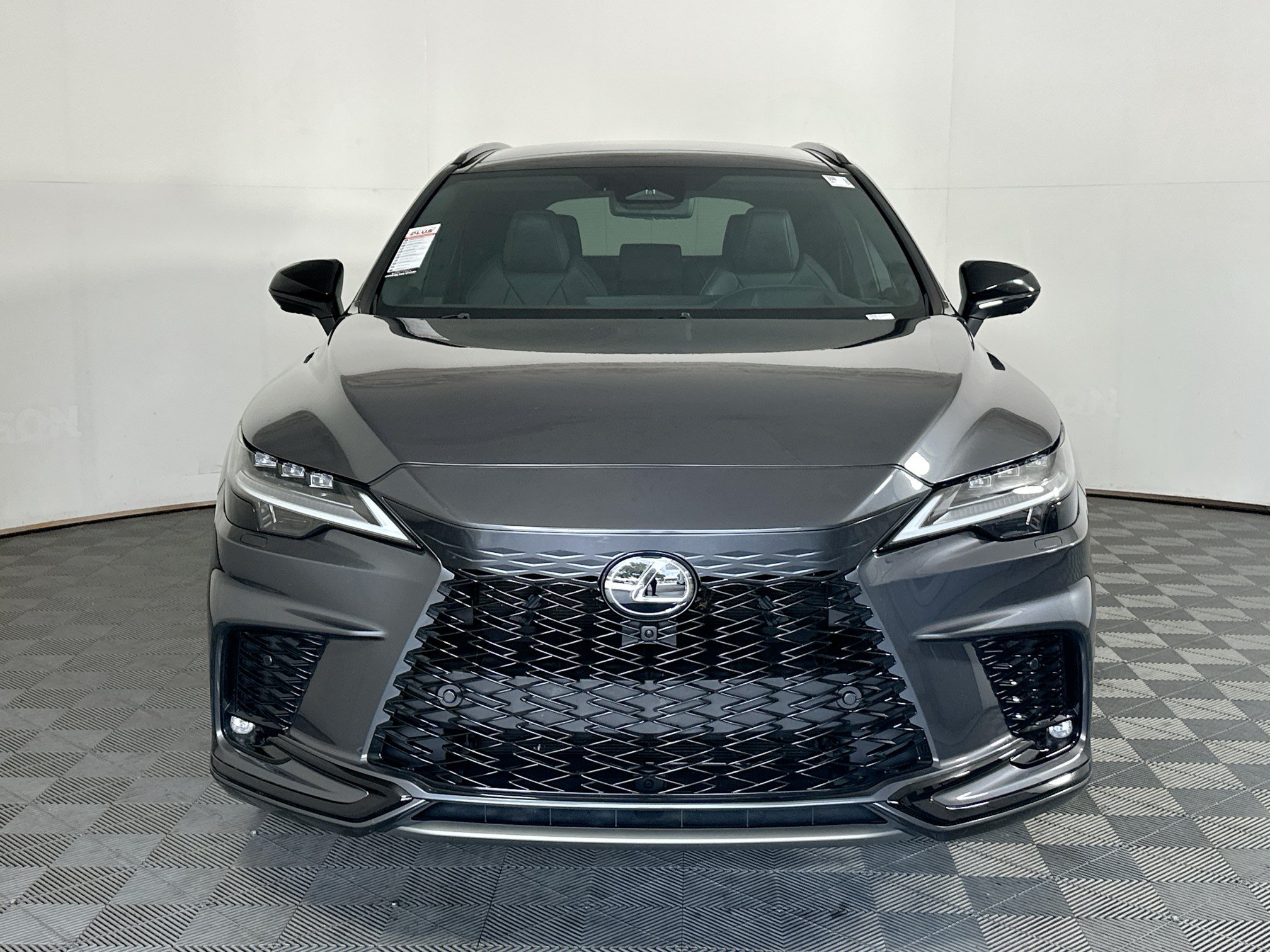 Used 2024 Lexus RX 500h F Sport w/ Convenience Package AWD/4WD image 8