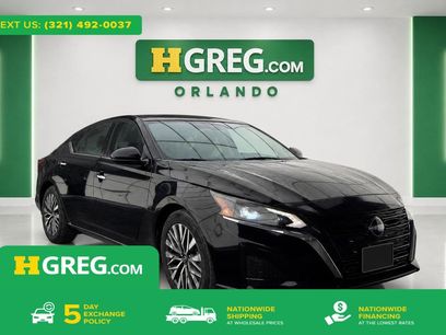 Used 2023 Nissan Altima 2.5 SV