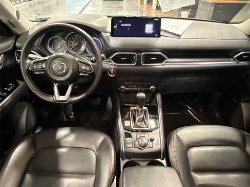 Certified 2025 MAZDA CX-5 Carbon Edition image 11