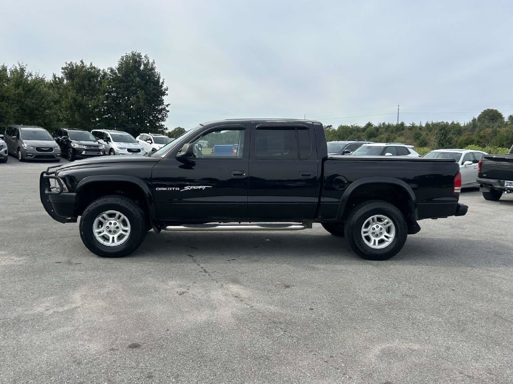 Used 2001 Dodge Dakota Sport AWD/4WD image 4