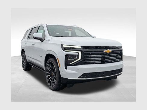 New 2026 Chevrolet Tahoe High Country image 1