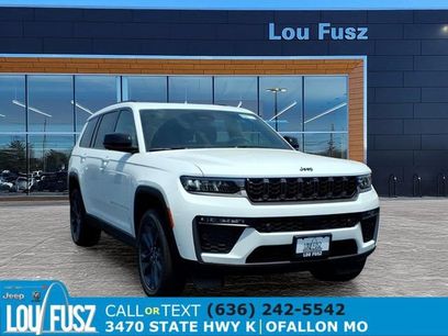 New 2026 Jeep Grand Cherokee L Limited