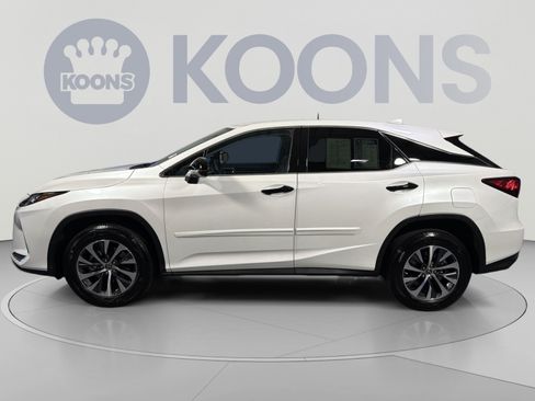 Used 2022 Lexus RX 350 AWD image 2
