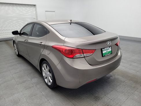 Used 2013 Hyundai Elantra Limited w/ Technology Pkg image 5