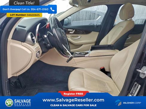 Used 2017 Mercedes-Benz C 300 image 9
