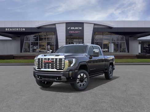 New 2026 GMC Sierra 3500 Denali w/ Denali Reserve Package image 8
