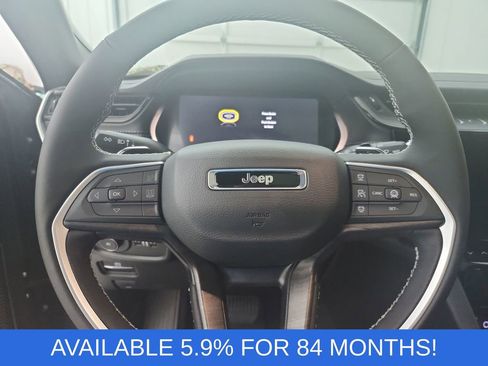 New 2026 Jeep Grand Cherokee Limited image 22