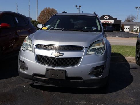 Used 2014 Chevrolet Equinox LT w/ Driver Convenience Package image 10