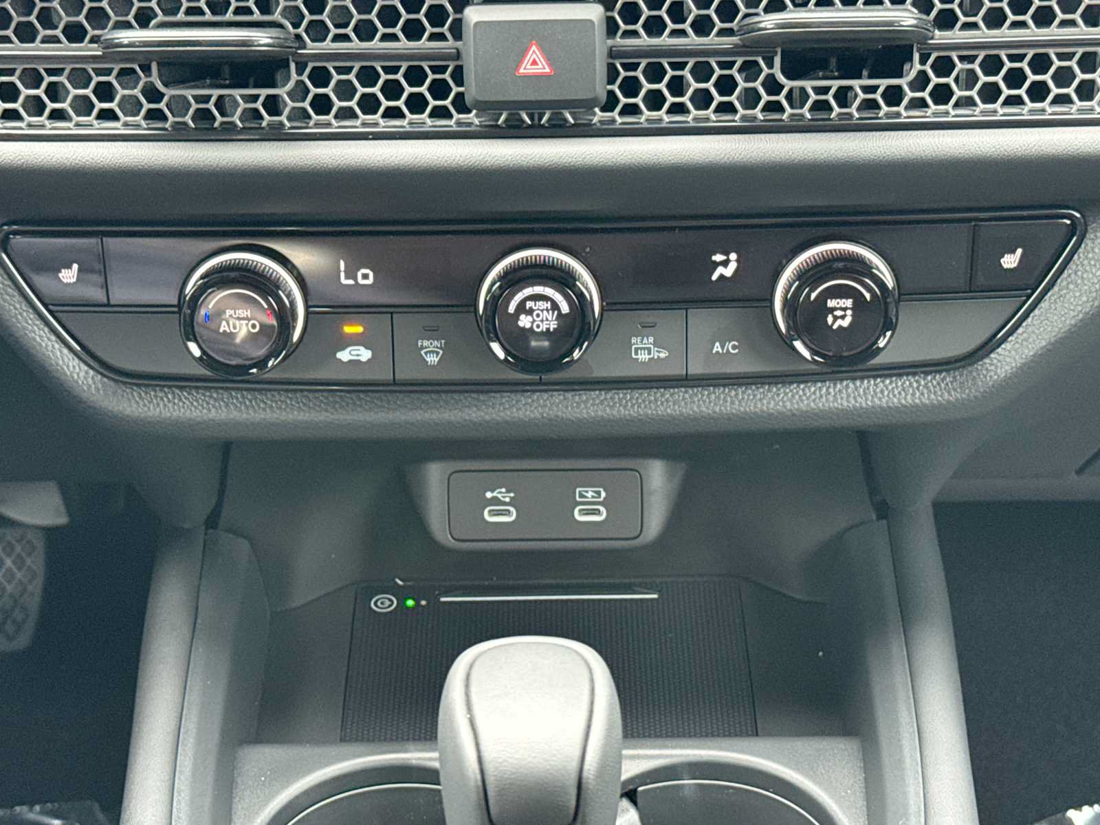 New 2027 Honda HR-V Sport image 16