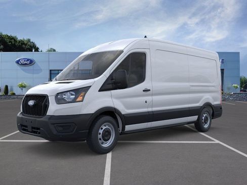 New 2026 Ford Transit 250 148 Medium Roof w/ Load Area Protection Package image 1