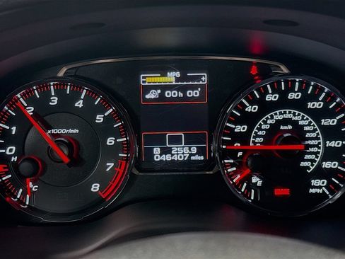 Used 2021 Subaru WRX w/ Popular Package #3 (IZT) AWD/4WD image 12
