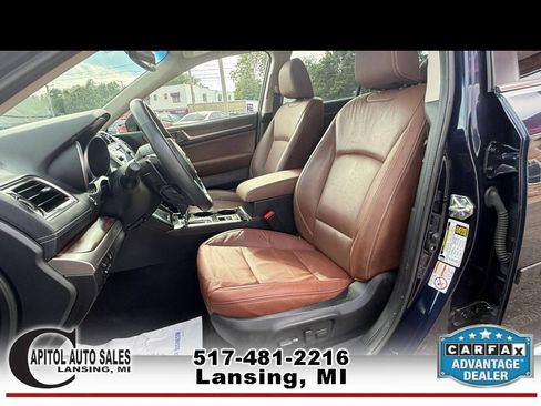 Used 2018 Subaru Outback 3.6R Touring w/ Protection Package #1 AWD/4WD image 14