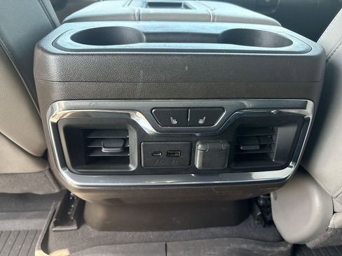 Certified 2021 Chevrolet Silverado 2500 LTZ w/ LTZ Premium Package AWD/4WD image 21