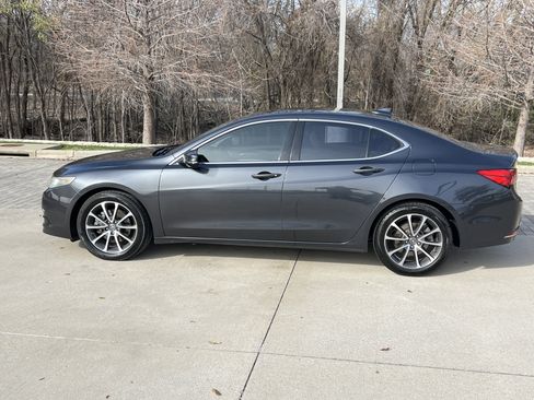 Used 2016 Acura TLX V6 w/ Technology Package image 7