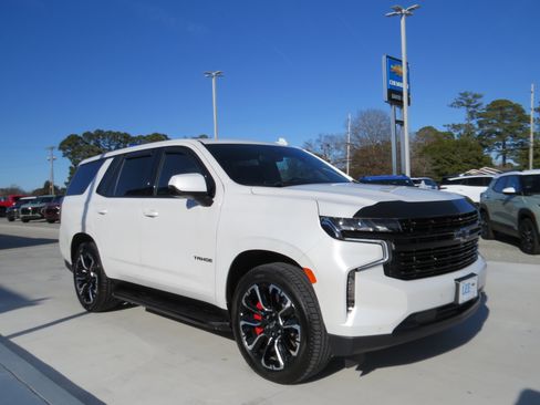Used 2023 Chevrolet Tahoe RST w/ RST Performance Edition image 6