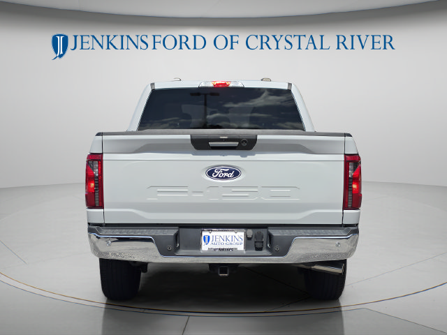 Used 2024 Ford F150 XLT w/ Mobile Office Package AWD/4WD image 7