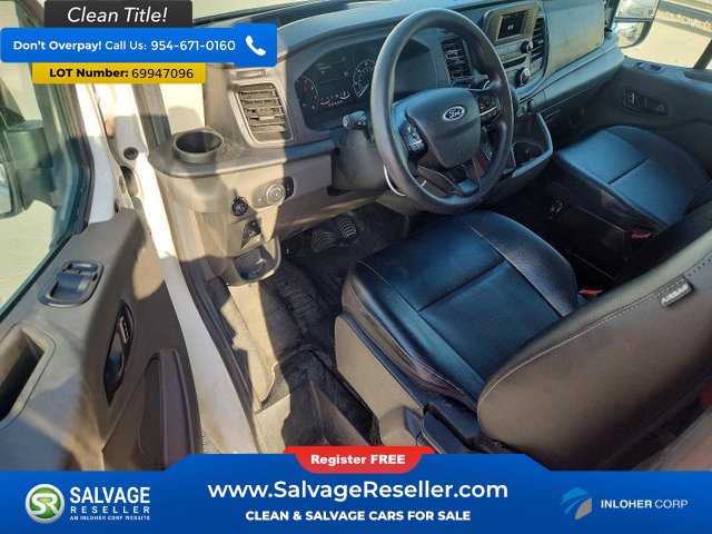 Used 2023 Ford Transit 150 Low Roof RWD image 11