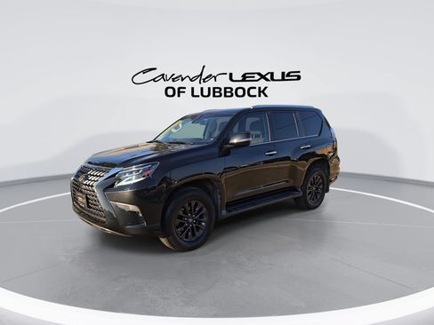 Certified 2022 Lexus GX 460 Premium AWD/4WD image 4