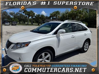 Used 2010 Lexus RX 350 AWD