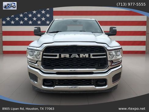 Used 2023 RAM 3500 Tradesman AWD/4WD image 3