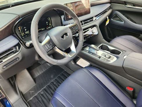 New 2026 INFINITI QX60 Sport image 2