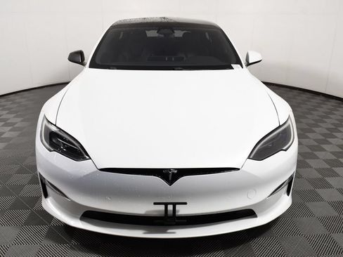 Used 2022 Tesla Model S AWD/4WD image 10