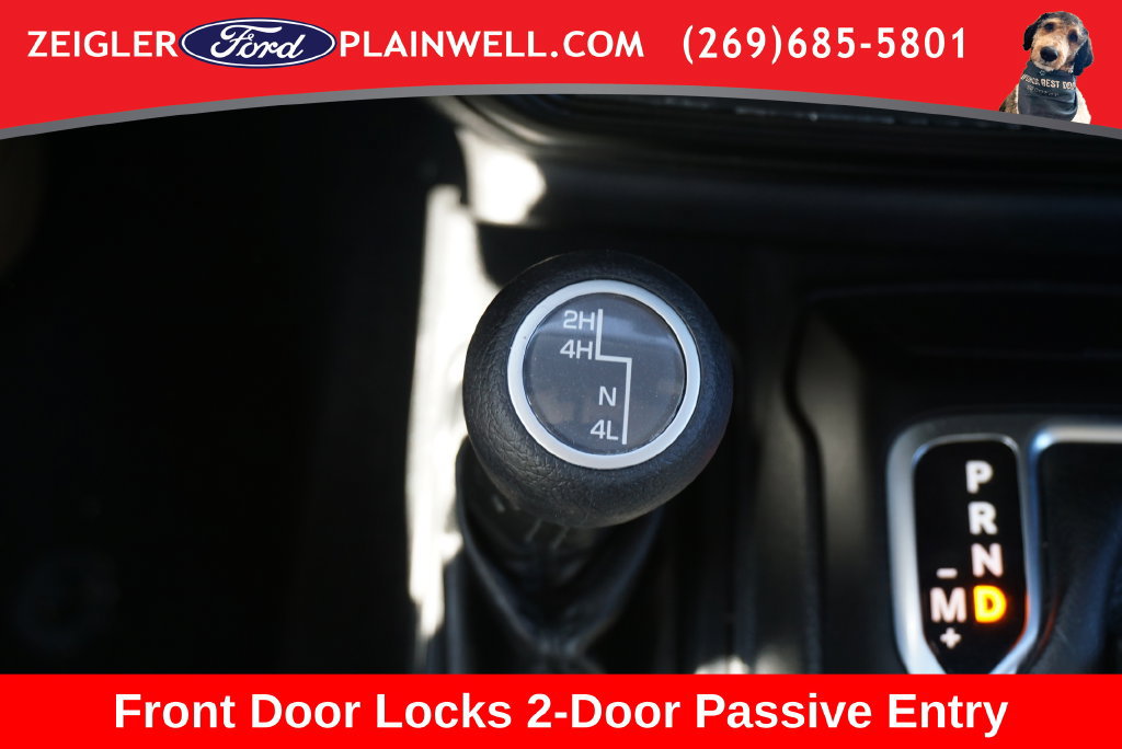 Used 2022 Jeep Wrangler Sport AWD/4WD image 20
