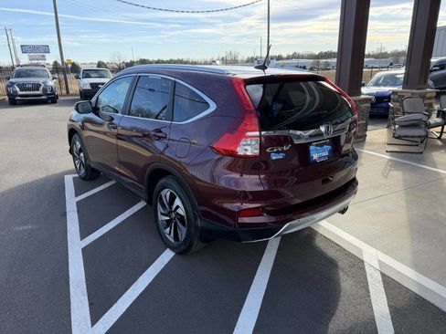 Used 2015 Honda CR-V Touring image 4