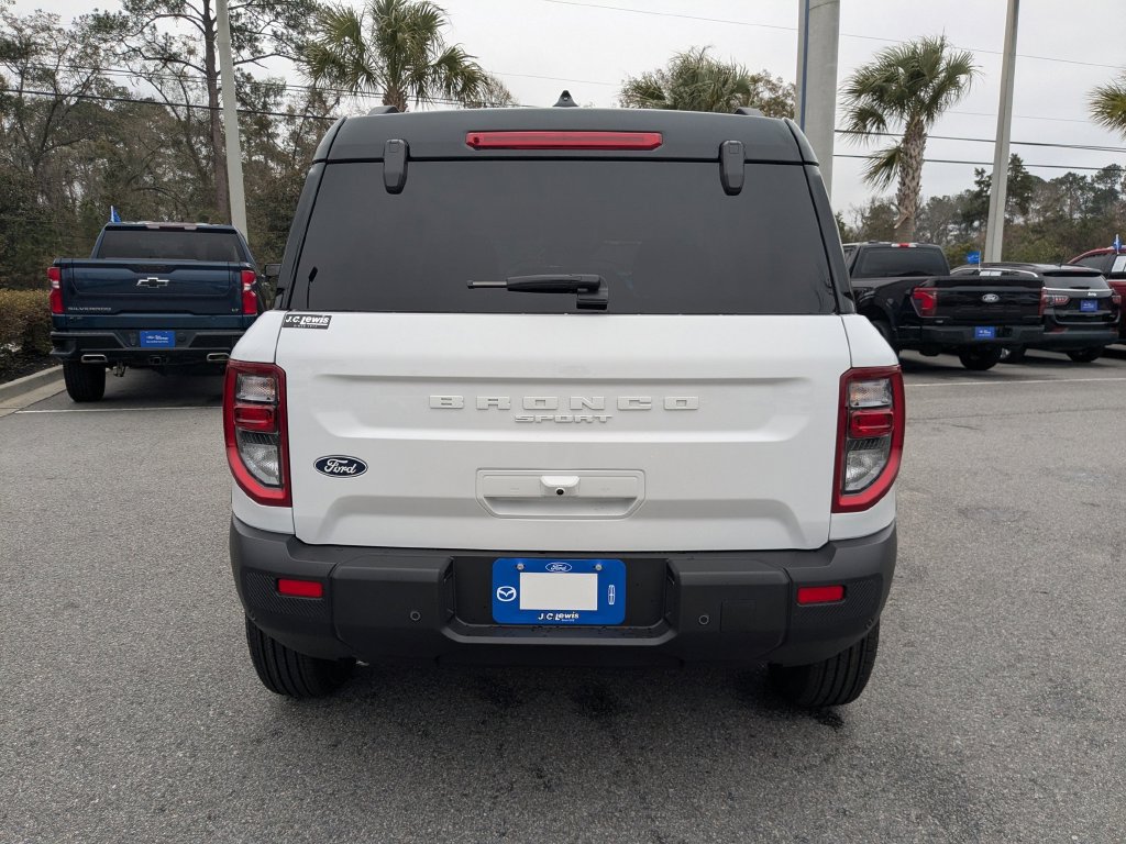 New 2026 Ford Bronco Sport Outer Banks AWD/4WD image 5