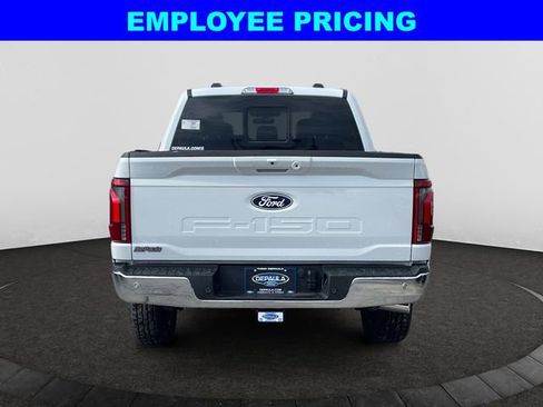 New 2026 Ford F150 Lariat AWD/4WD image 4